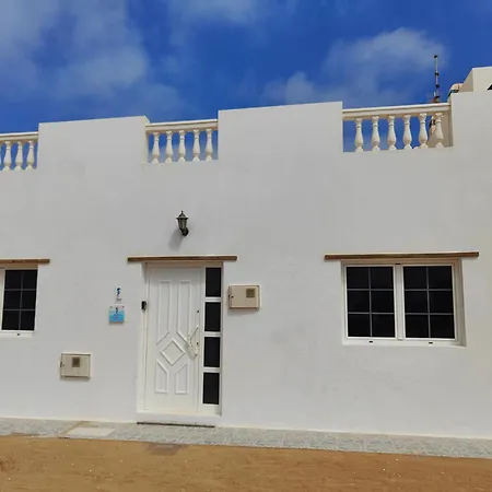 Casita Sofia Сasa de vacaciones Caleta de Sebo