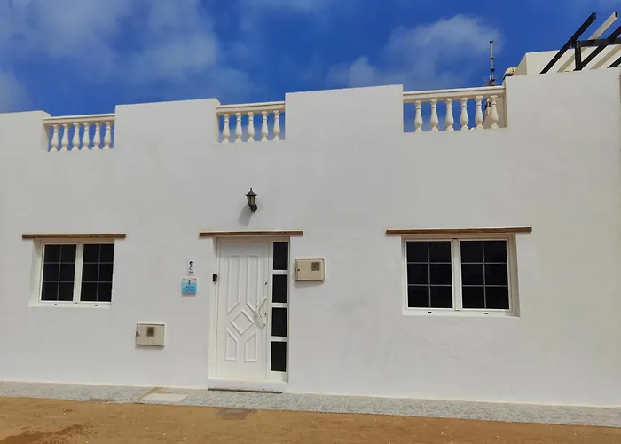 Casita Sofia Hébergement de vacances Caleta de Sebo
