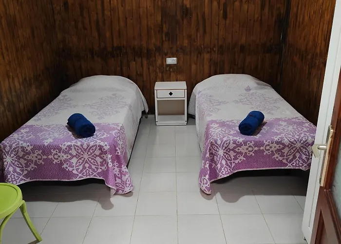 Hébergement de vacances Casita Sofia