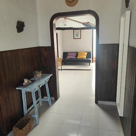 Casita Sofia Сasa de vacaciones