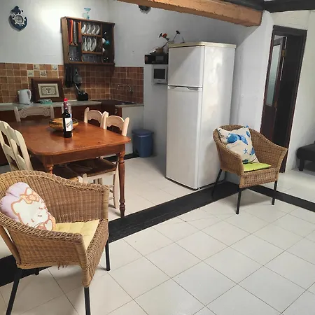 Casita Sofia Caleta de Sebo