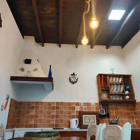Casita Sofia Caleta de Sebo