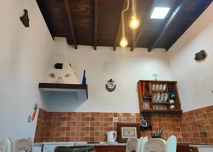 Casita Sofia Caleta de Sebo